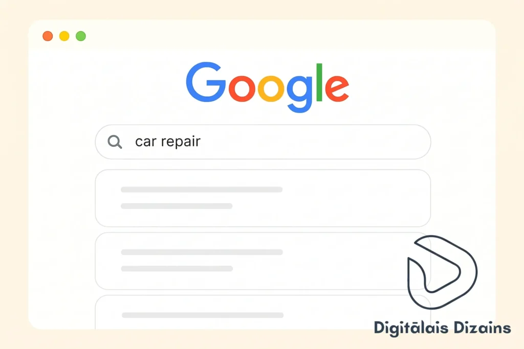 How to get into the top 3 on Google – without adverts?