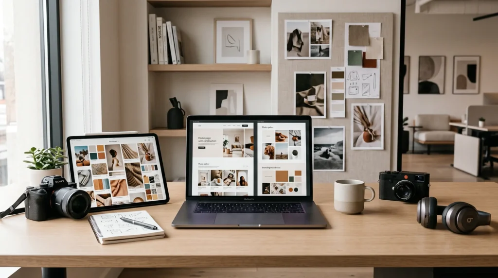 Choosing the right images – Your company’s image in the digital world